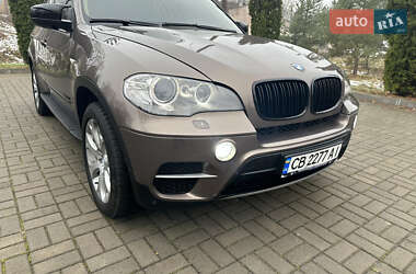 Внедорожник / Кроссовер BMW X5 2011 в Прилуках