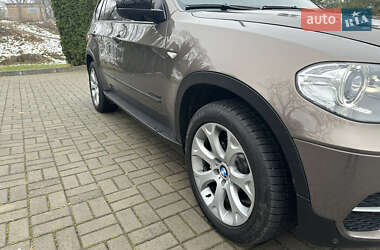 Внедорожник / Кроссовер BMW X5 2011 в Прилуках