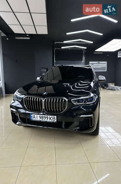 Позашляховик / Кросовер BMW X5 2023 в Дніпрі