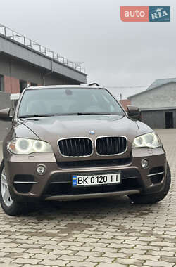 Позашляховик / Кросовер BMW X5 2012 в Костопілі