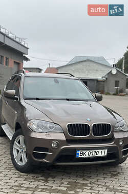 Позашляховик / Кросовер BMW X5 2012 в Костопілі