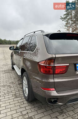 Позашляховик / Кросовер BMW X5 2012 в Костопілі