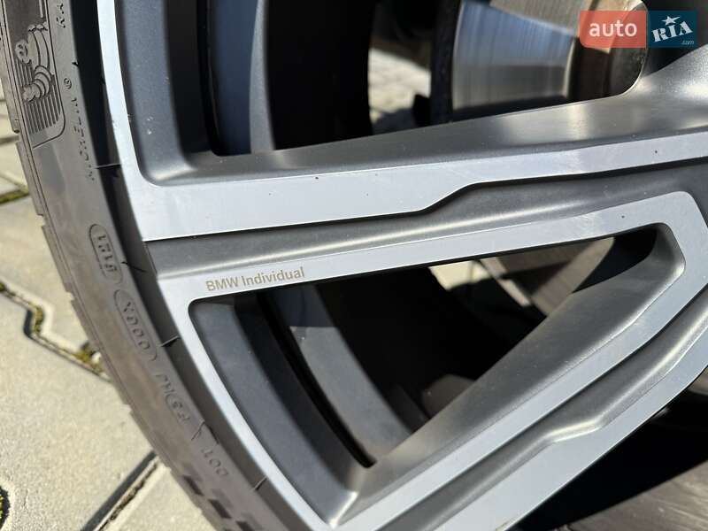 Внедорожник / Кроссовер BMW X5 2020 в Хмельницком