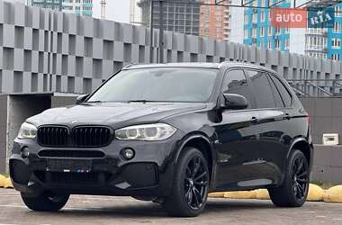 Позашляховик / Кросовер BMW X5 2013 в Одесі