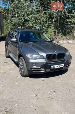 Позашляховик / Кросовер BMW X5 2008 в Луцьку