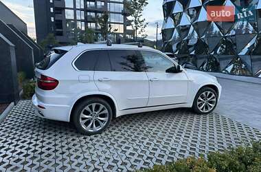 Позашляховик / Кросовер BMW X5 2008 в Чернівцях