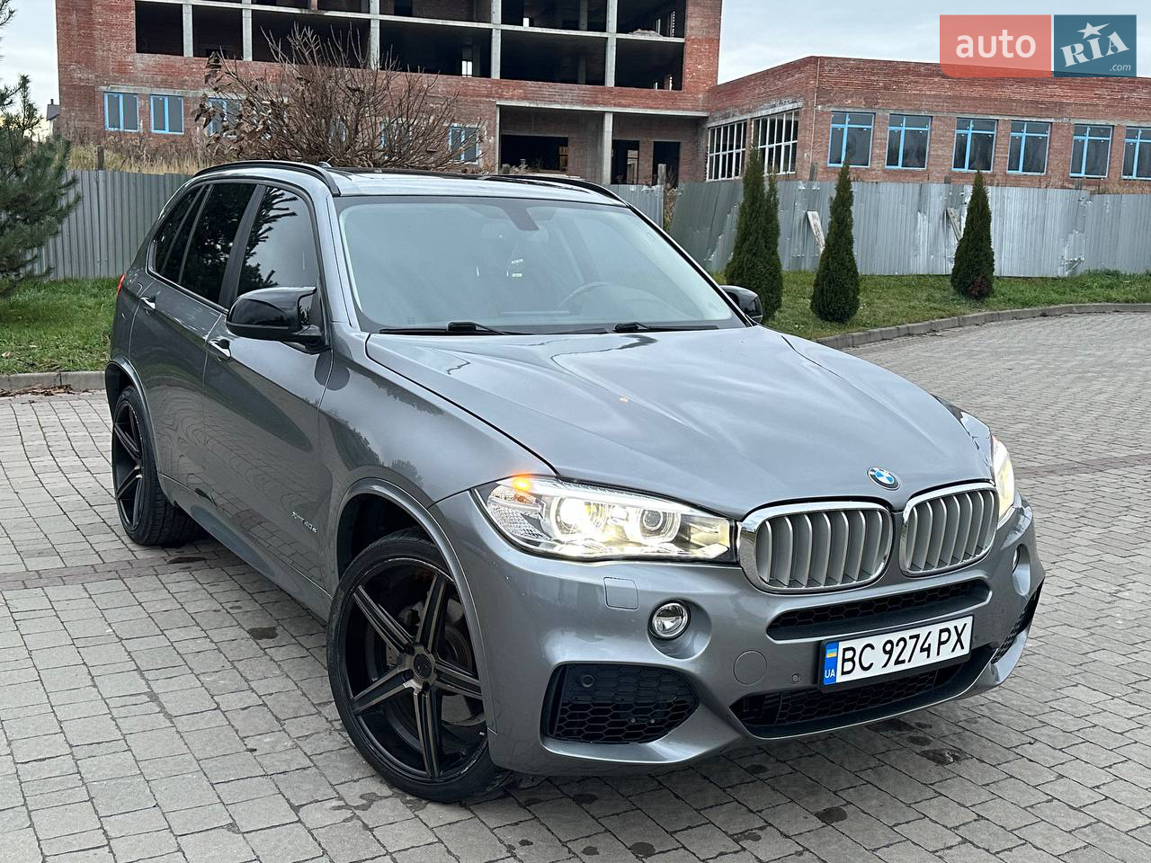 2014 BMW X5 - мініатюра 15