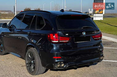 Внедорожник / Кроссовер BMW X5 2016 в Умани