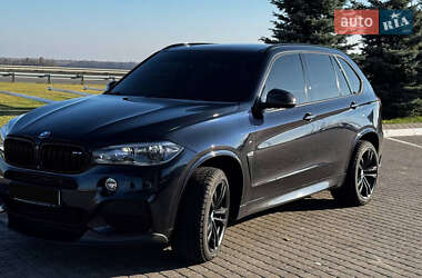 Внедорожник / Кроссовер BMW X5 2016 в Умани