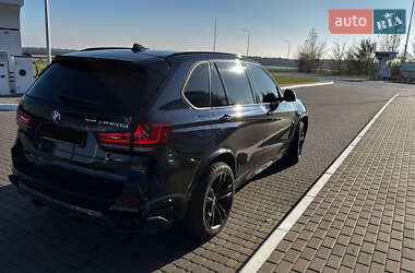 Внедорожник / Кроссовер BMW X5 2016 в Умани