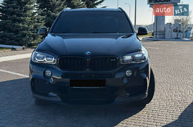 Внедорожник / Кроссовер BMW X5 2016 в Умани