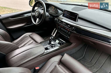 Внедорожник / Кроссовер BMW X5 2016 в 