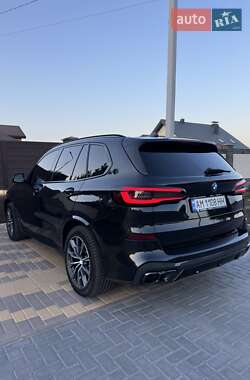 Внедорожник / Кроссовер BMW X5 2022 в Кропивницком