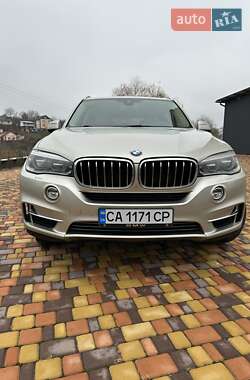 Внедорожник / Кроссовер BMW X5 2014 в Умани