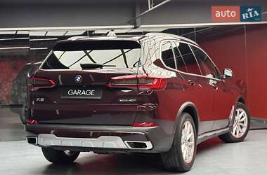 Внедорожник / Кроссовер BMW X5 2019 в 