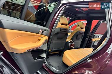Внедорожник / Кроссовер BMW X5 2019 в 