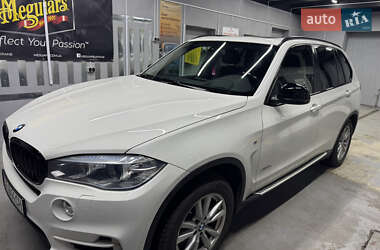 Позашляховик / Кросовер BMW X5 2014 в Черкасах