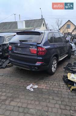 Внедорожник / Кроссовер BMW X5 2010 в Ровно