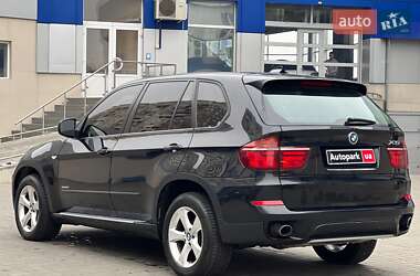 Внедорожник / Кроссовер BMW X5 2010 в 