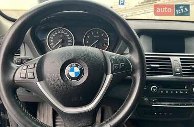 Внедорожник / Кроссовер BMW X5 2010 в 