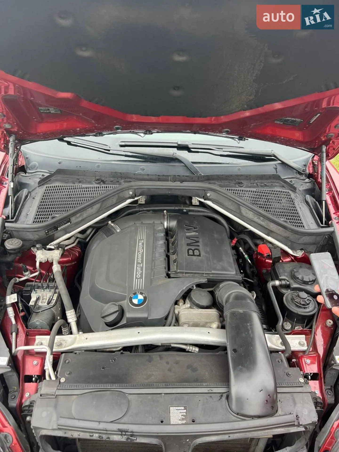 2013 BMW X5 - мініатюра 8