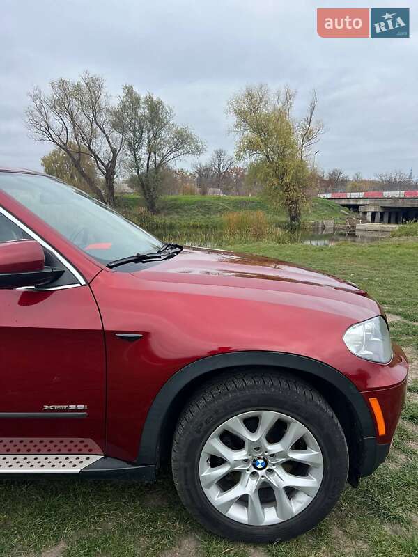 Внедорожник / Кроссовер BMW X5 2013 в Балте