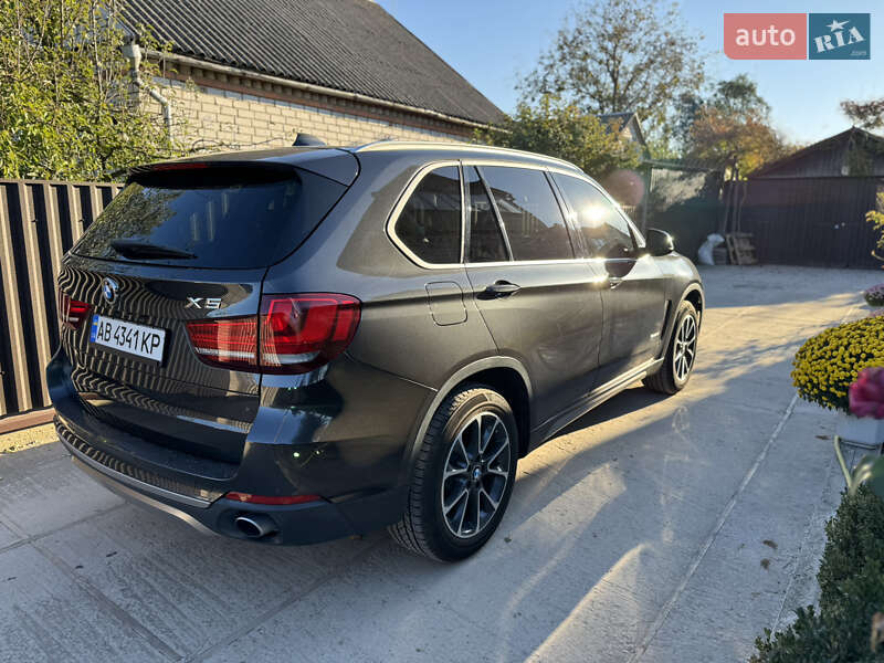 Внедорожник / Кроссовер BMW X5 2016 в Житомире