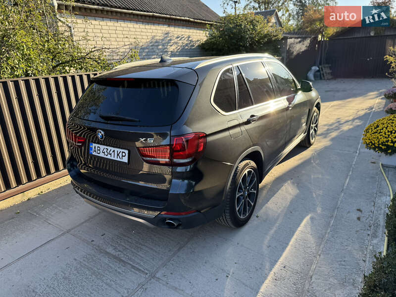Внедорожник / Кроссовер BMW X5 2016 в Житомире
