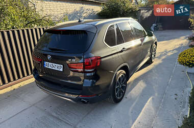 Позашляховик / Кросовер BMW X5 2016 в Житомирі