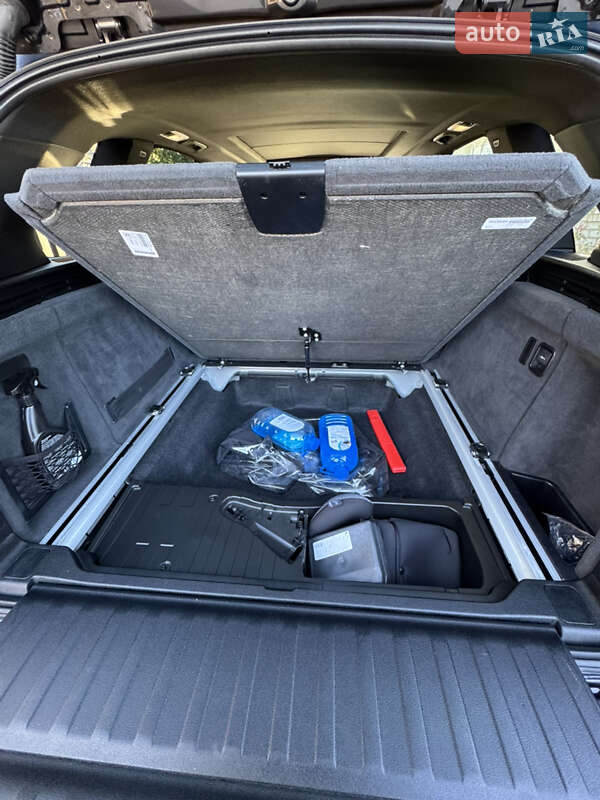 Внедорожник / Кроссовер BMW X5 2016 в Житомире