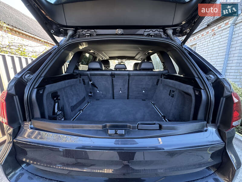 Внедорожник / Кроссовер BMW X5 2016 в Житомире