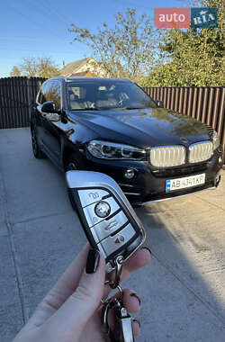 Внедорожник / Кроссовер BMW X5 2016 в Житомире