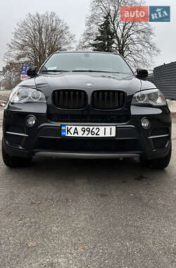 Позашляховик / Кросовер BMW X5 2011 в Києві