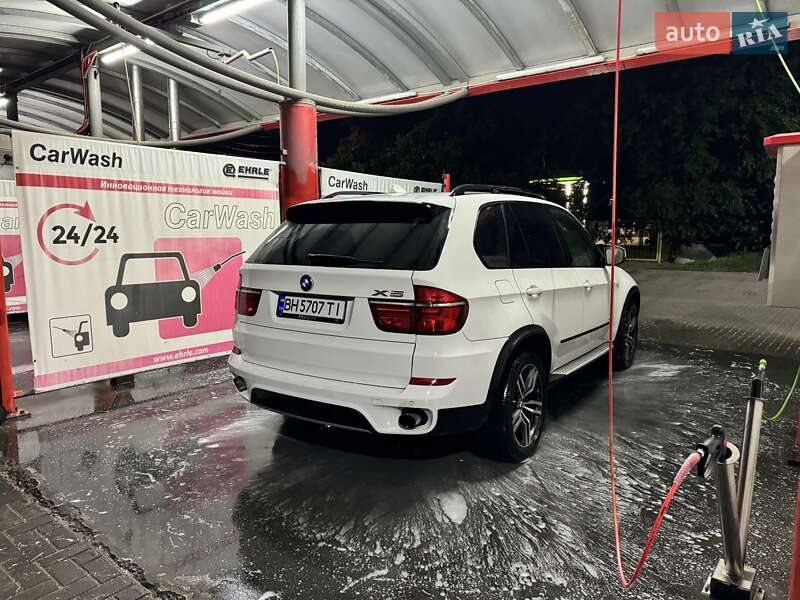 Позашляховик / Кросовер BMW X5 2012 в Одесі