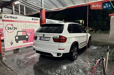 Позашляховик / Кросовер BMW X5 2012 в Одесі