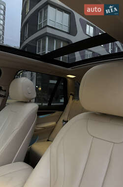 Позашляховик / Кросовер BMW X5 2015 в 