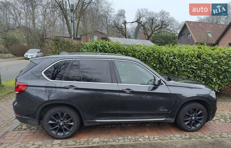 Позашляховик / Кросовер BMW X5 2015 в Кропивницькому фото 5 Позашляховик / Кросовер BMW X5 2015 в Кропивницькому