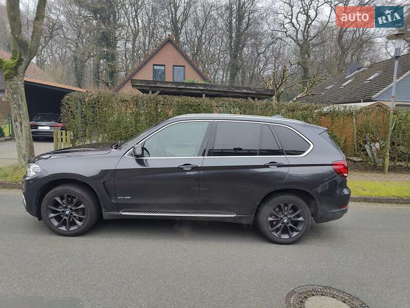 Позашляховик / Кросовер BMW X5 2015 в Кропивницькому фото 7 Позашляховик / Кросовер BMW X5 2015 в Кропивницькому