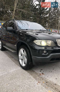 Позашляховик / Кросовер BMW X5 2003 в Львові