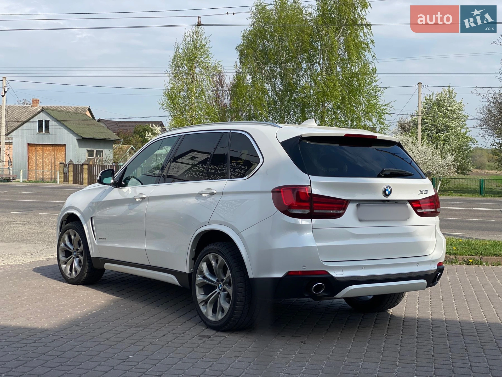 2017 BMW X5 - мініатюра 5