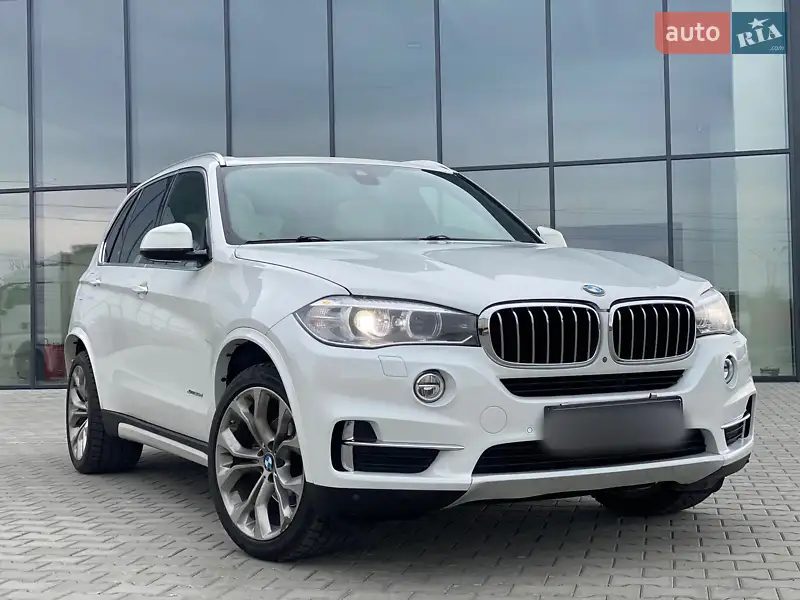 BMW X5