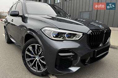 Позашляховик / Кросовер BMW X5 2021 в Києві