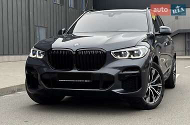 Позашляховик / Кросовер BMW X5 2021 в Києві