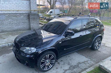 Позашляховик / Кросовер BMW X5 2008 в Дніпрі