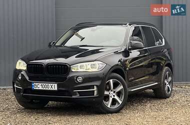 Позашляховик / Кросовер BMW X5 2013 в Трускавці