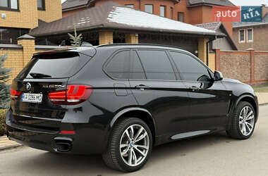 Внедорожник / Кроссовер BMW X5 2013 в Киеве