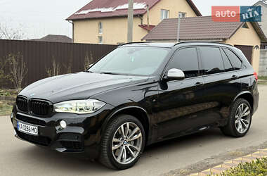 Позашляховик / Кросовер BMW X5 2013 в Києві