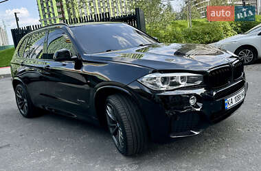 Внедорожник / Кроссовер BMW X5 2016 в Киеве