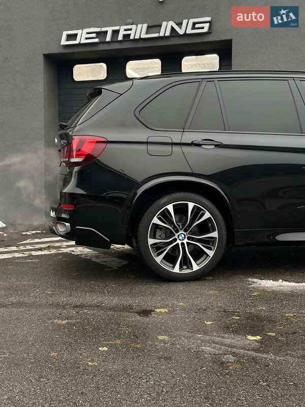 Позашляховик / Кросовер BMW X5 2018 в Києві