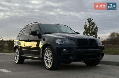 Позашляховик / Кросовер BMW X5 2008 в Рівному